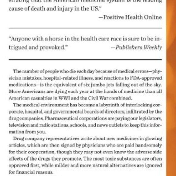 Death by Medicine - Picture 3 of 4